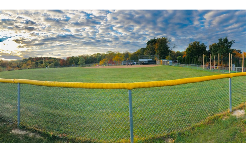 Bronco Field!