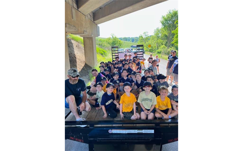 Claysville Memorial Day Parade 2022