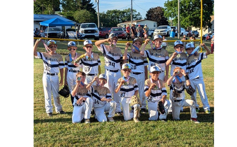 Mustang 2024 CHAMPIONS!!