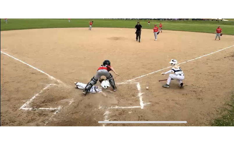 Safe!