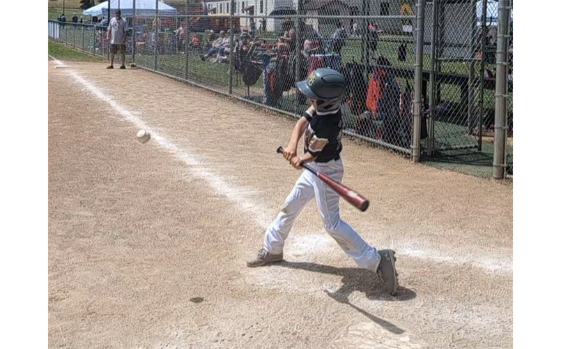 The Swing!