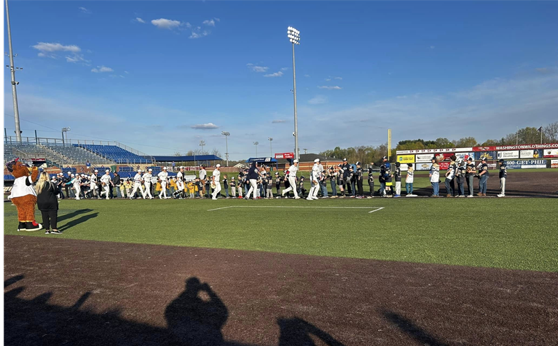 MYB Youth Night at McG Varsity!